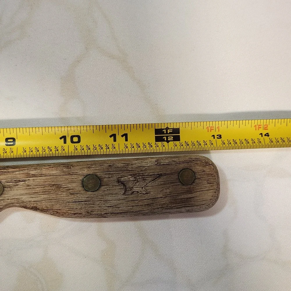 VTG Barclay Forge Carving Knife 8